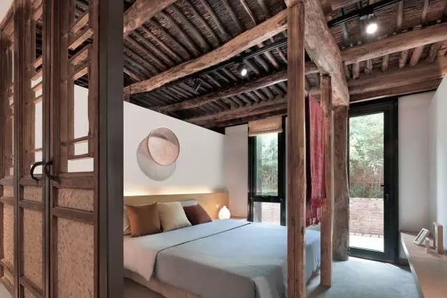 旧屋改造丨常各庄村农舍改造项目设计 旧屋改造丨常各庄村农舍改造项目设计