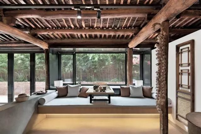 旧屋改造丨常各庄村农舍改造项目设计 旧屋改造丨常各庄村农舍改造项目设计