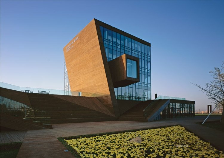 海中国 美术馆丨辽宁 大连 海中国 美术馆丨辽宁 大连