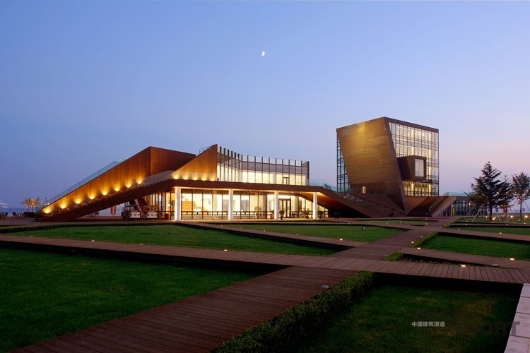 海中国 美术馆丨辽宁 大连 海中国 美术馆丨辽宁 大连