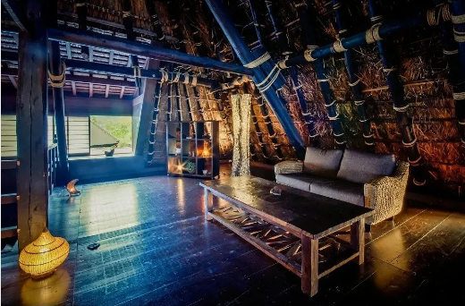 日本 8 个古建筑改造的民宿案例