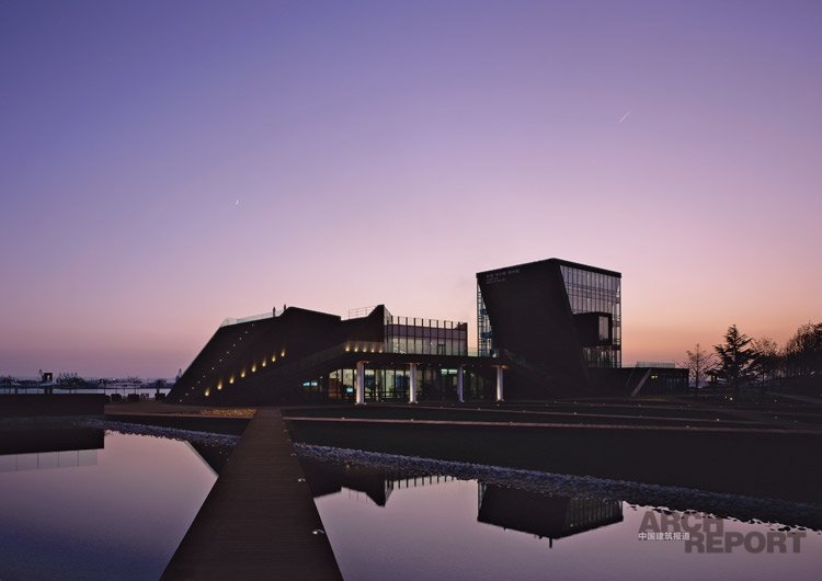 海中国 美术馆丨辽宁 大连 海中国 美术馆丨辽宁 大连