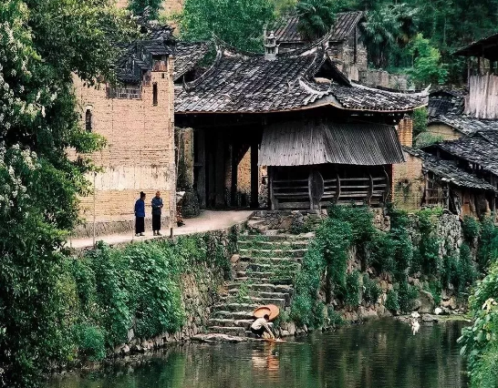 乡村旅游产业升级：民宿 + 美好生活聚落