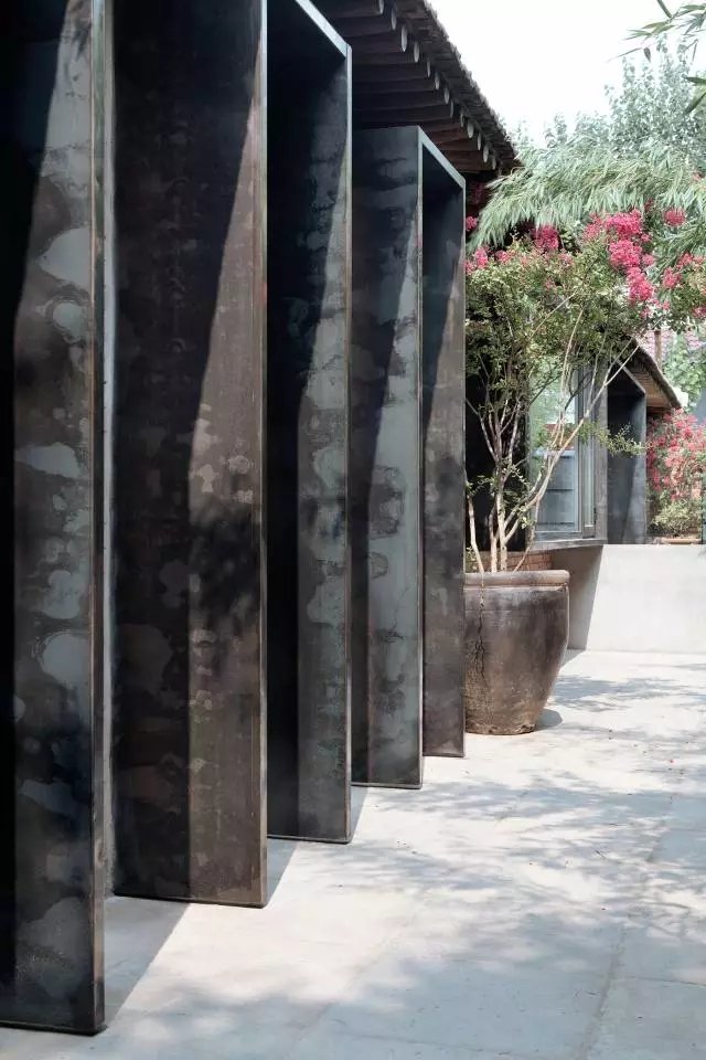 旧屋改造丨常各庄村农舍改造项目设计 旧屋改造丨常各庄村农舍改造项目设计