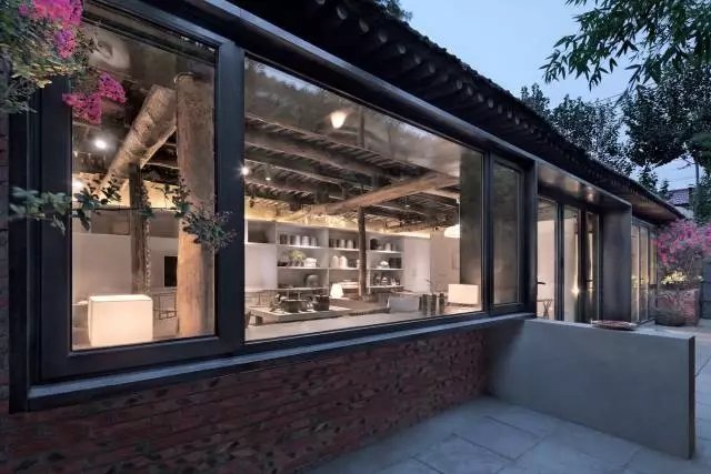 旧屋改造丨常各庄村农舍改造项目设计 旧屋改造丨常各庄村农舍改造项目设计