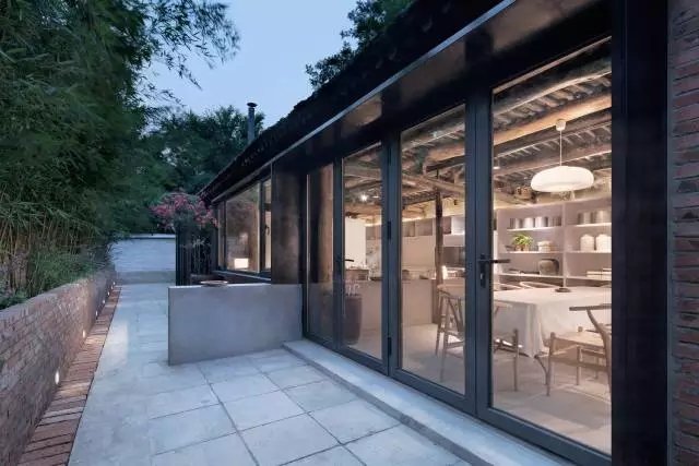 旧屋改造丨常各庄村农舍改造项目设计 旧屋改造丨常各庄村农舍改造项目设计