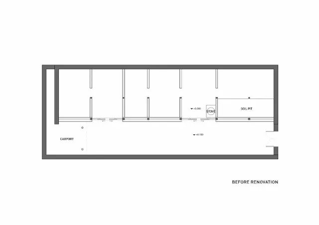 旧屋改造丨常各庄村农舍改造项目设计 旧屋改造丨常各庄村农舍改造项目设计
