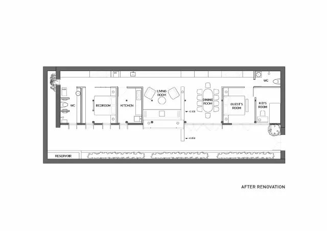 旧屋改造丨常各庄村农舍改造项目设计 旧屋改造丨常各庄村农舍改造项目设计