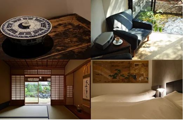 日本 8 个古建筑改造的民宿案例