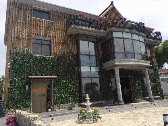 上海首个试点民宿下月底将开门迎客