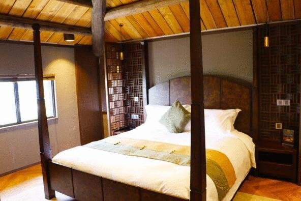 上海首个试点民宿下月底将开门迎客