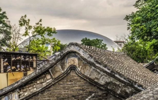 看北京城里这些美到极致的四合院民宿! 看北京城里这些美到极致的四合院民宿!