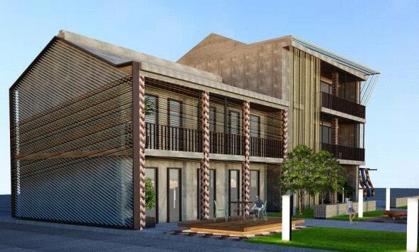 上海首个试点民宿下月底将开门迎客