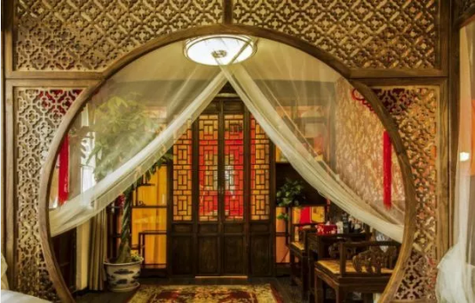 看北京城里这些美到极致的四合院民宿! 看北京城里这些美到极致的四合院民宿!