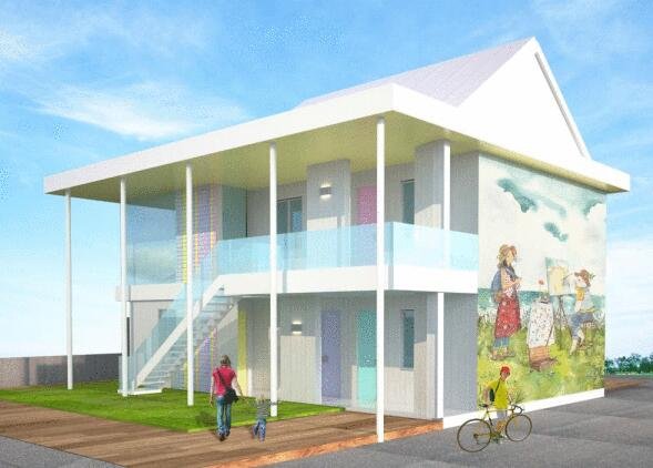 上海首个试点民宿下月底将开门迎客