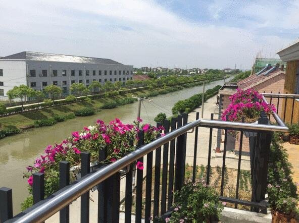 上海首个试点民宿下月底将开门迎客