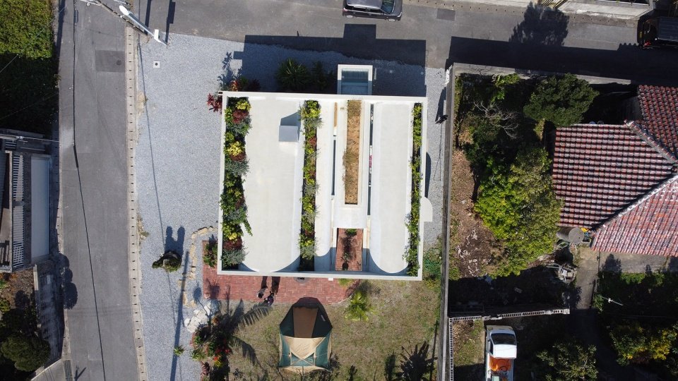 志坚原住宅，日本冲绳 / Studio Cochi Architects