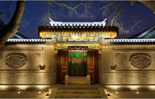 看北京城里这些美到极致的四合院民宿! 看北京城里这些美到极致的四合院民宿!