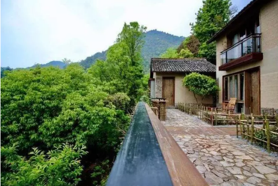 文化特色,将成乡村民宿竞争利器! 文化特色,将成乡村民宿竞争利器!