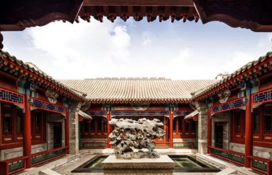 看北京城里这些美到极致的四合院民宿! 看北京城里这些美到极致的四合院民宿!