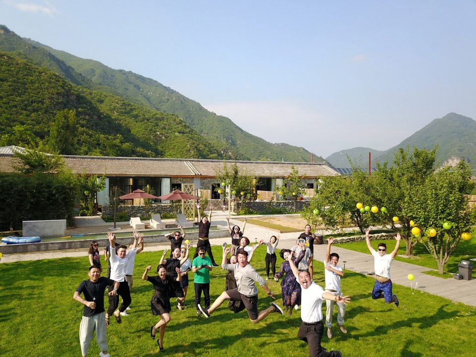 在北京,遇见你,临水而居精品民宿 在北京,遇见你,临水而居精品民宿