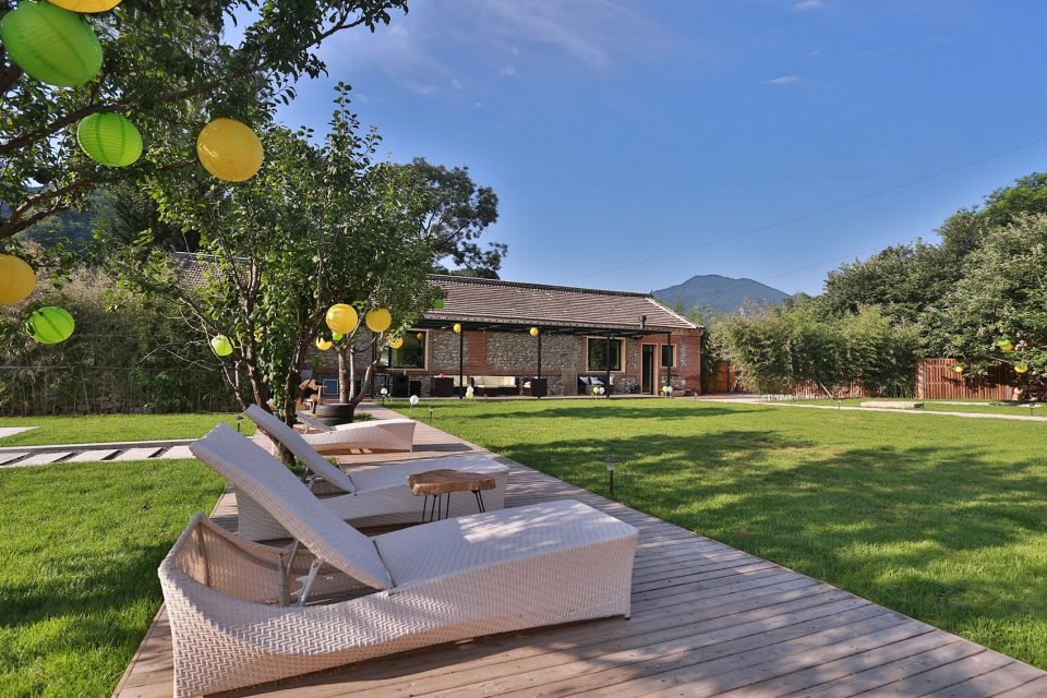 在北京,遇见你,临水而居精品民宿 在北京,遇见你,临水而居精品民宿