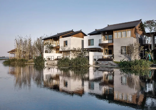 民宿与文化的历史对话，重现古砖窑的文化记忆