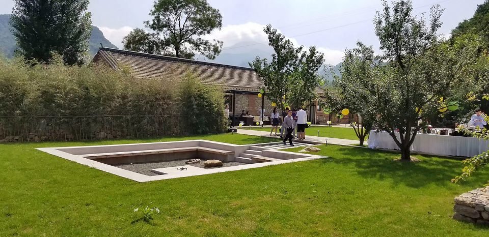 在北京,遇见你,临水而居精品民宿 在北京,遇见你,临水而居精品民宿