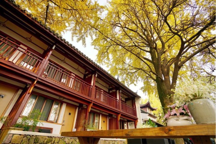 浙江:民宿等级集中评审 助推“美丽经济” 浙江:民宿等级集中评审 助推“美丽经济”