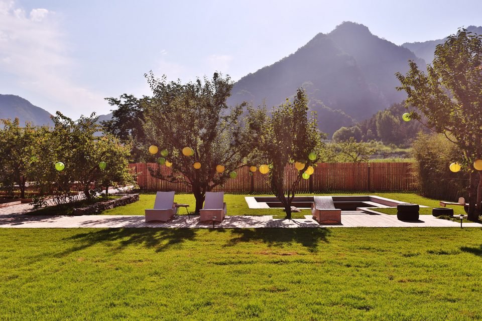 在北京,遇见你,临水而居精品民宿 在北京,遇见你,临水而居精品民宿