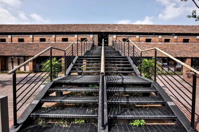 民宿与文化的历史对话，重现古砖窑的文化记忆