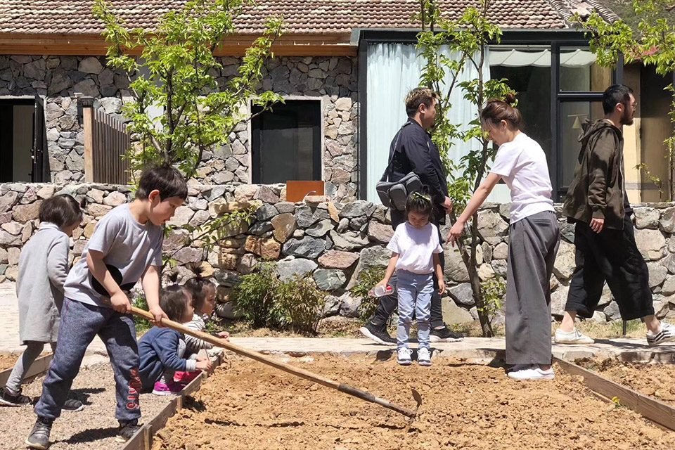 在北京,遇见你,临水而居精品民宿 在北京,遇见你,临水而居精品民宿