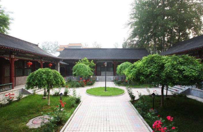 中国人为什么偏爱住四合院?