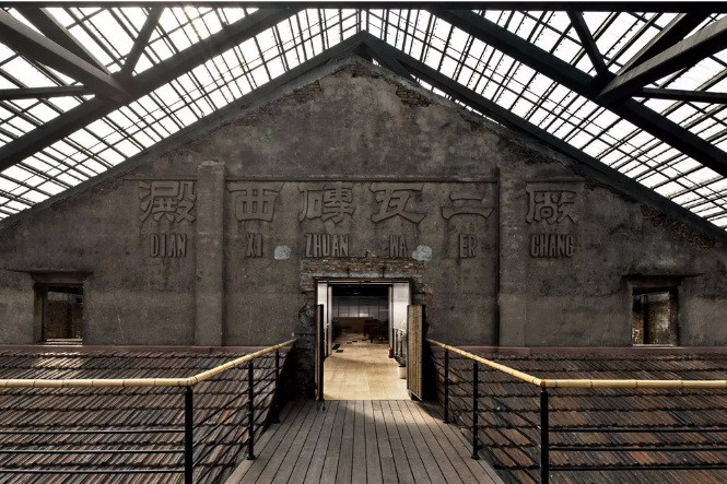 民宿与文化的历史对话，重现古砖窑的文化记忆