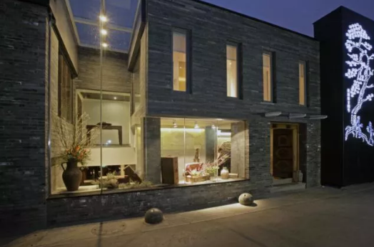 看北京城里这些美到极致的四合院民宿! 看北京城里这些美到极致的四合院民宿!