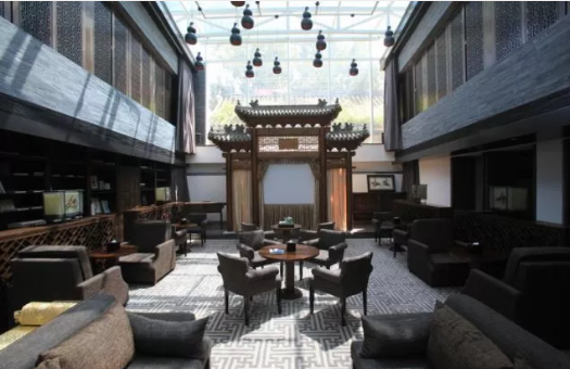 看北京城里这些美到极致的四合院民宿! 看北京城里这些美到极致的四合院民宿!