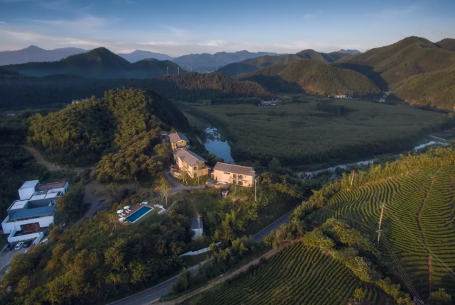 浙江美好民宿，2019 年值得一住！