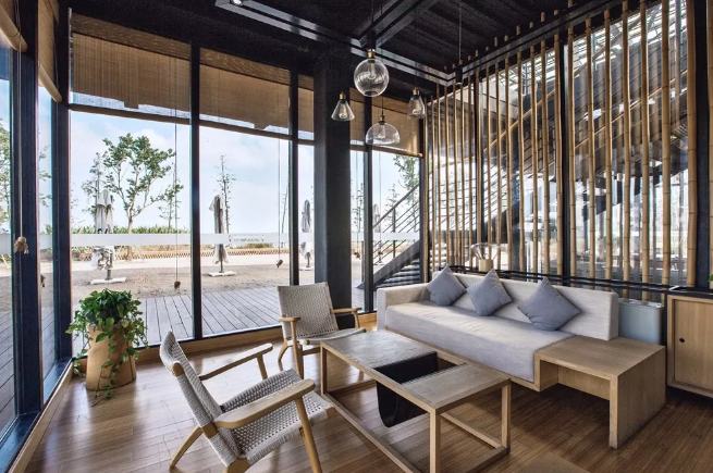 民宿与文化的历史对话，重现古砖窑的文化记忆