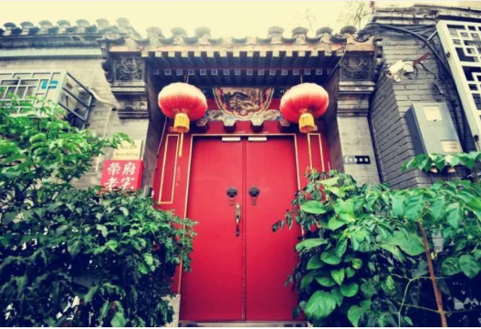 看北京城里这些美到极致的四合院民宿! 看北京城里这些美到极致的四合院民宿!
