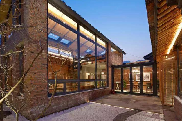 去住不一样的民宿,看不一样的风景 去住不一样的民宿,看不一样的风景