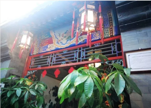 看北京城里这些美到极致的四合院民宿! 看北京城里这些美到极致的四合院民宿!