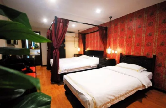 看北京城里这些美到极致的四合院民宿! 看北京城里这些美到极致的四合院民宿!