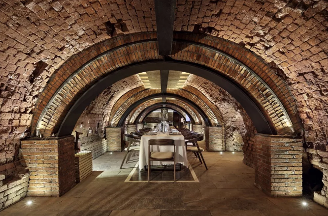 民宿与文化的历史对话，重现古砖窑的文化记忆