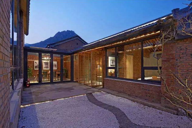 去住不一样的民宿,看不一样的风景 去住不一样的民宿,看不一样的风景