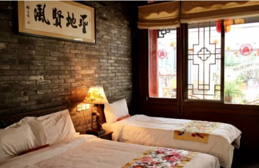 看北京城里这些美到极致的四合院民宿! 看北京城里这些美到极致的四合院民宿!