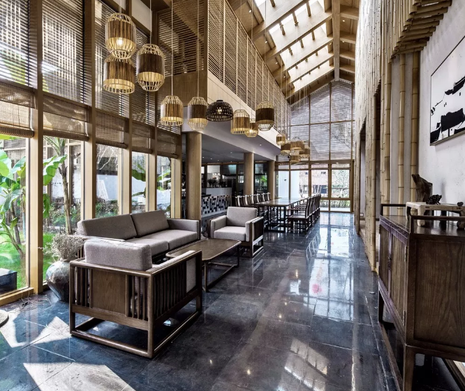 民宿与文化的历史对话，重现古砖窑的文化记忆