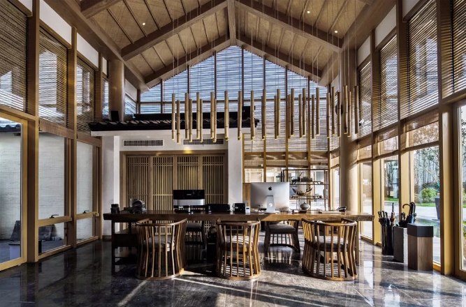 民宿与文化的历史对话，重现古砖窑的文化记忆