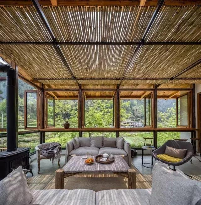 渐夜山水间，在永嘉林间浮现的梦幻小城堡