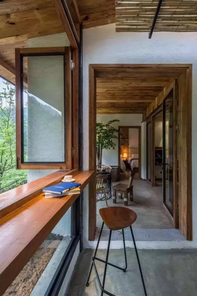 渐夜山水间，在永嘉林间浮现的梦幻小城堡