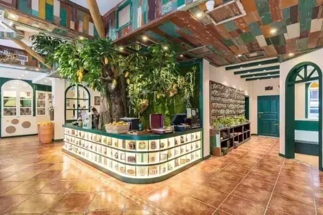 民宿灯光——不是主角胜似主角 民宿灯光——不是主角胜似主角